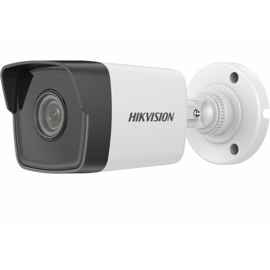 Camera supraveghere Hikvision IP bullet DS-2CD1043G0-I(4mm)C, 4MP, 1/3 Camera supraveghere Hikvision IP bullet DS-2CD1043G0-I(4mm)C, 4MP, 1/3