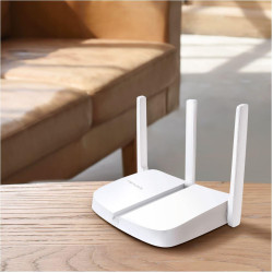 Router Wireless Mercusys MW306R, Wi-Fi 5, Dual-Band