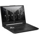Laptop Gaming ASUS TUF F15 FX507ZM-HF049, 15.6-inch, FHD (1920 x 1080) 16:9, anti-glare display, IPS-level12th Gen Intel® Core™ i7-12700H Processor 2.3 GHz (24M Cache, up to 4.7 GHz, 14 cores: 6 P-cores and 8 E-cores), NVIDIA® GeForce RTX™ 3060 Laptop GPU Laptop Gaming ASUS TUF F15 FX507ZM-HF049, 15.6-inch, FHD (1920 x 1080) 16:9, anti-glare display, IPS-level12th Gen Intel® Core™ i7-12700H Processor 2.3 GHz (24M Cache, up to 4.7 GHz, 14 cores: 6 P-cores and 8 E-cores), NVIDIA® GeForce RTX™ 3060 Laptop GPU
