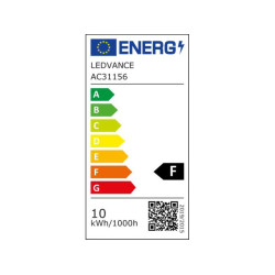 Bec LED Osram Value Classic A, E27, 10W (75W), 1080 lm, lumina rece (6500K)