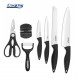 SET CUTITE DE BUCATARIE 8 PIESE, CARERA
