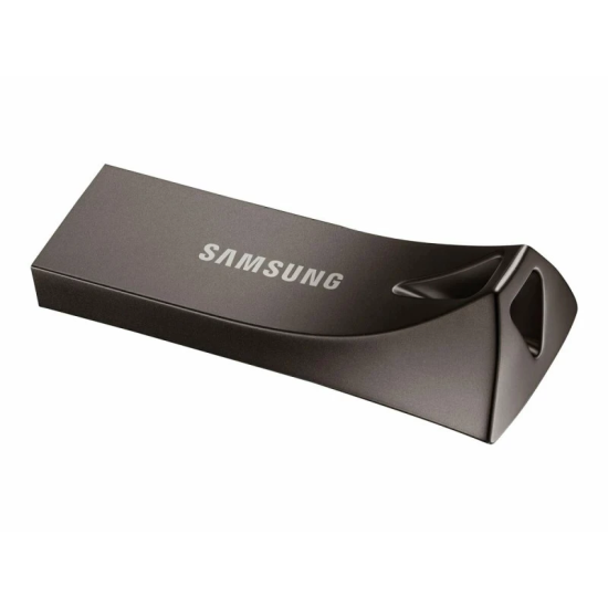 Memorie USB Flash Drive Samsung 256GB Bar Plus, USB 3.1 Gen1, Titan Gray Memorie USB Flash Drive Samsung 256GB Bar Plus, USB 3.1 Gen1, Titan Gray