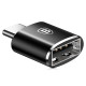 Adaptor Baseus Mini OTG CATOTG-01, negru