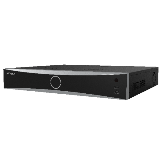 NVR 32 canale Hikvision DS-7732NXI-K4 Up to 256 Mbps incoming bandwidth,Adopt Hikvision Acusense technology to minimize manual effort and security costs, IP Video Input 32-ch,Incoming Bandwidth 256 Mbps,Outgoing Bandwidth 160 Mbps,SATA 4 SATA interfaces C NVR 32 canale Hikvision DS-7732NXI-K4 Up to 256 Mbps incoming bandwidth,Adopt Hikvision Acusense technology to minimize manual effort and security costs, IP Video Input 32-ch,Incoming Bandwidth 256 Mbps,Outgoing Bandwidth 160 Mbps,SATA 4 SATA interfaces C