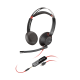 Poly BW 5220 USB-C HS +3.5mmP +USB-C/A Poly BW 5220 USB-C HS +3.5mmP +USB-C/A