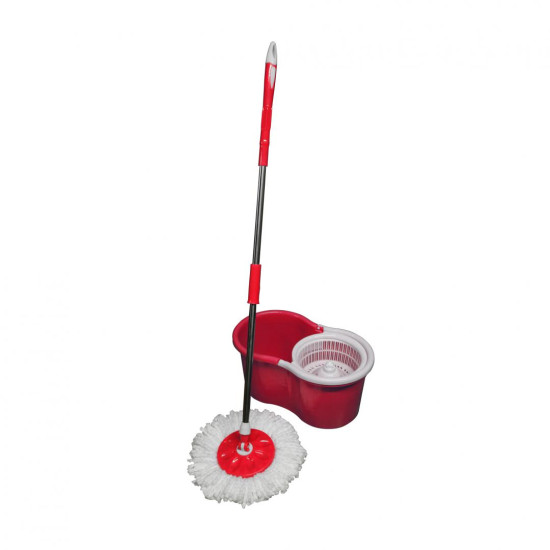 SET CURATENIE PRIMO,MOP ROTATIV 360,ROSU SET CURATENIE PRIMO,MOP ROTATIV 360,ROSU