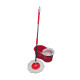 SET CURATENIE PRIMO,MOP ROTATIV 360,ROSU SET CURATENIE PRIMO,MOP ROTATIV 360,ROSU