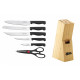 SET CUTITE BUCATARIE 7 PIESE, FOREST, VANORA HOME SET CUTITE BUCATARIE 7 PIESE, FOREST, VANORA HOME
