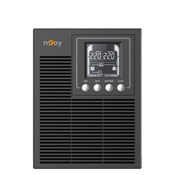 UPS nJoy Echo Pro 1000, 1000 VA/800 W, On-line, LED