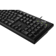 Tastatura Genius KB-100, neagra