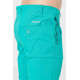 PANTALONI SCURT CASUAL BARBATI GREEN L