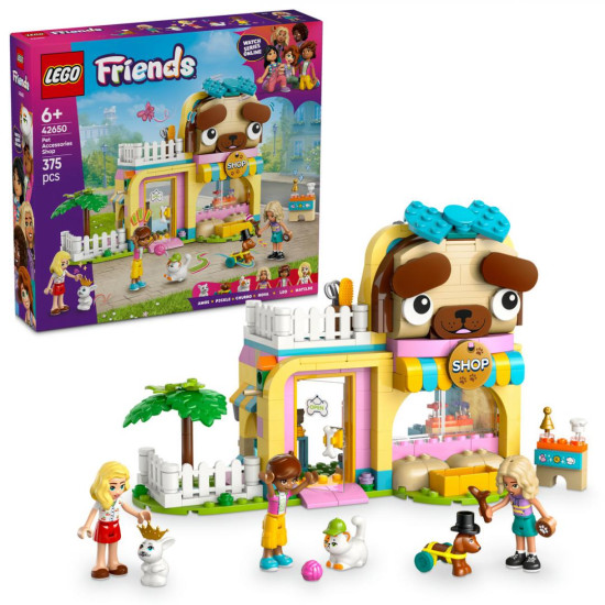 MAG.ACCES. ANIMALE COMPANIE, LEGO 42650 MAG.ACCES. ANIMALE COMPANIE, LEGO 42650