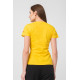 TSHIRT CASUAL F CAL PEGAS YELLOW-XL