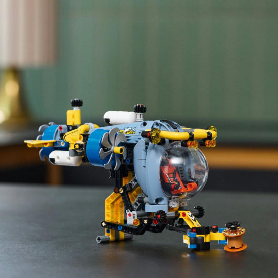 SUBMARIN DE CERCETARE, LEGO 42201