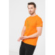 TRICOU  CERB FAMILIE BARBATI ORANGE-M