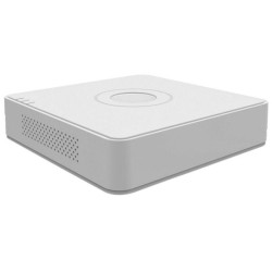 DVR 4 canale Turbo HD Hikvision DS-7104HGHI-F1(S); 2MP; inregistrare 4 canale audio si video over coaxial, pentru camere TurboHD cu audio over coaxial, compresie: H.264+/H.264; inregistrare: 1080p lite/720p/WD1/4CIF/VGA/CIF@25fps (P)/30fps (N); inregistre