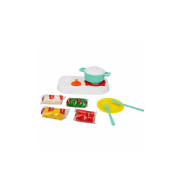 SET DE BUCATARIE, CRAFTY DOUGH, 10 ACC.