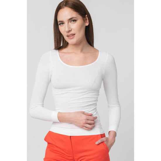 TRICOU BASE LAYER PEGAS WHITE-M