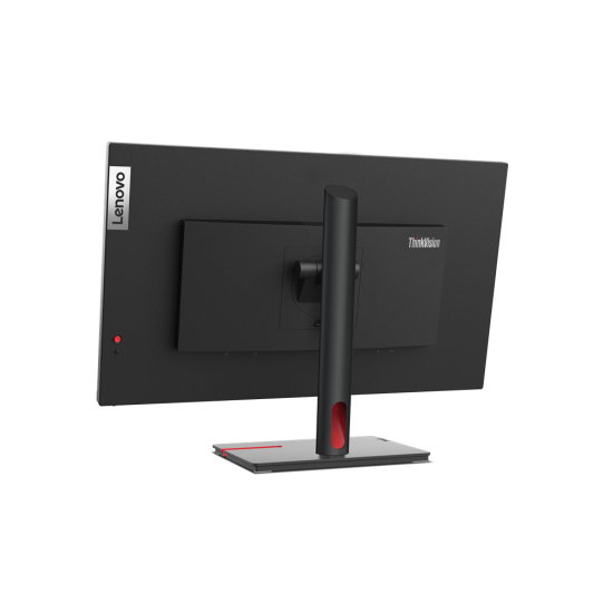 Monitor Lenovo ThinkVision T27h-30, QHD IPS, 16:9, Brightness: 350 nits, Contrast ratio: 1000:1, Response time: 4 ms / 6 ms , Connectors: 1x HDMI 2.0, 1x DP 1.4, 1x DP Out, 1x USB-C 3.2 Gen 1