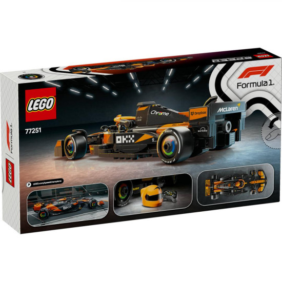 MASINA DE CURSE MCLAREN F1, LEGO 77251 MASINA DE CURSE MCLAREN F1, LEGO 77251