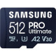 MICROSDXC PRO ULTIMATE 512GB UHS1 W/AD MICROSDXC PRO ULTIMATE 512GB UHS1 W/AD
