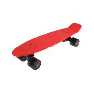 SKATE PENNY SLV VENICE 22INCH ROSU NEGRU