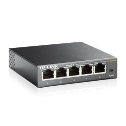 Switch TP-Link TL-SG105E, 5 port, 10/100/1000 Mbps