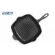 TIGAIE GRILL FONTA EMAILATA 26.5 X 4.5 CM, MARBLE GREY, COOKING BY HEINNER TIGAIE GRILL FONTA EMAILATA 26.5 X 4.5 CM, MARBLE GREY, COOKING BY HEINNER