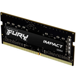 Memorie RAM Kingston, SODIMM, DDR4, 8GB, CL20, 3200Mhz