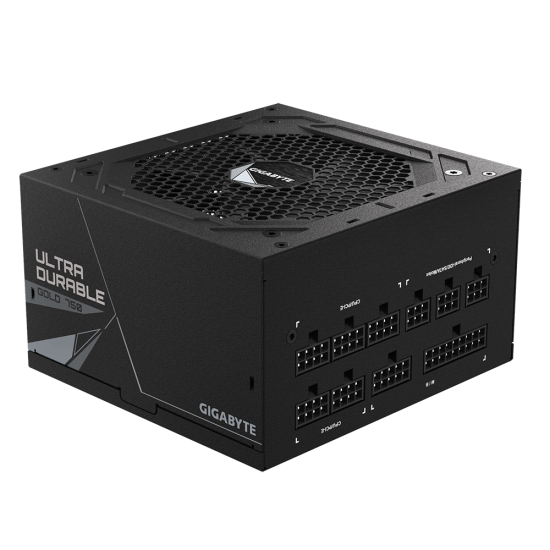 SURSA GB UD850GM 750W 80 PLUS GOLD, ACTIVE PFC, ATX V2.31, ventilator 120mm, negru