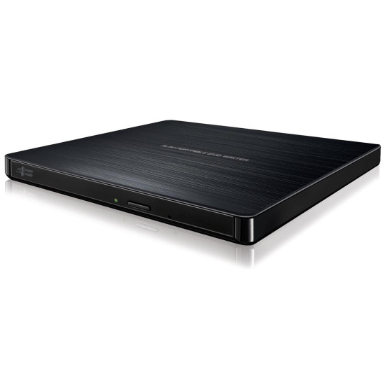 Unitate optica HITACHI-LG, GP60NB60, DVD-RW, 8x, USB2.0, slim, negru Unitate optica HITACHI-LG, GP60NB60, DVD-RW, 8x, USB2.0, slim, negru