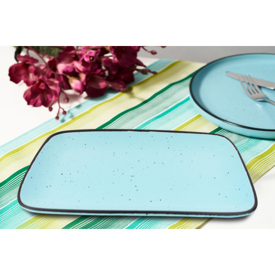 PLATOU CERAMICA 32x20 CM, ELECTRA,ART OF DINING BY HEINNER PLATOU CERAMICA 32x20 CM, ELECTRA,ART OF DINING BY HEINNER