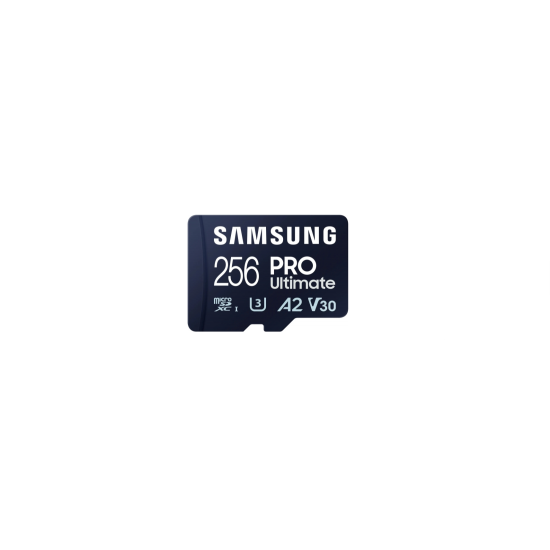 MICROSDXC PRO ULTIMATE 256GB UHS1 W/AD MICROSDXC PRO ULTIMATE 256GB UHS1 W/AD