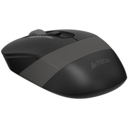 Mouse A4tech Gaming FG10, wireless, gri