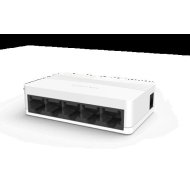 Switch Hikvision DS-3E0105D-E, 5-port, fara management