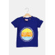 TRICOU ROATA FAMILIE COPII ROYAL BLUE-6 TRICOU ROATA FAMILIE COPII ROYAL BLUE-6