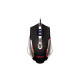 MOUSE Spacer Gaming SPGM-PULSAR-LITE, cu fir, USB, optic, 3.200 dpi, butoane/scroll 7/1, iluminare, negru