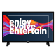 LED TV HORIZON SMART 32HL6330H/B, 32