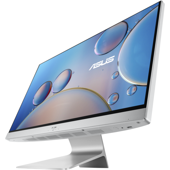 All-in-One ASUS, M3700WUAK-BA020M, 27.0-inch, FHD (1920 x 1080) 16:9, 512GB M.2 NVMe(T) PCIe(R) 3.0 SSD, Without HDD, 8GB DDR4 SO-DIMM, AMD Radeon(T) Graphics, Anti-glare display, AMD Ryzen(T) 3 5300U Mobile Processor 250nits, LCD,1x M.2 2280 SSD slot/2x 