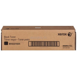 Toner Xerox 006R01731, black, 13700 pagini, pentru B1022B, B1025B, B1025U.