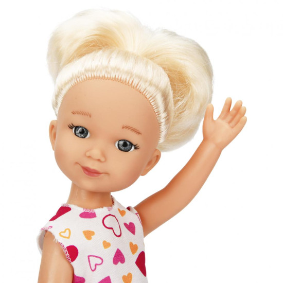 THE CUTE MINA DOLL, DIMENSIONS: 35 CM. HEIGHTS, VARIOUS MODELS