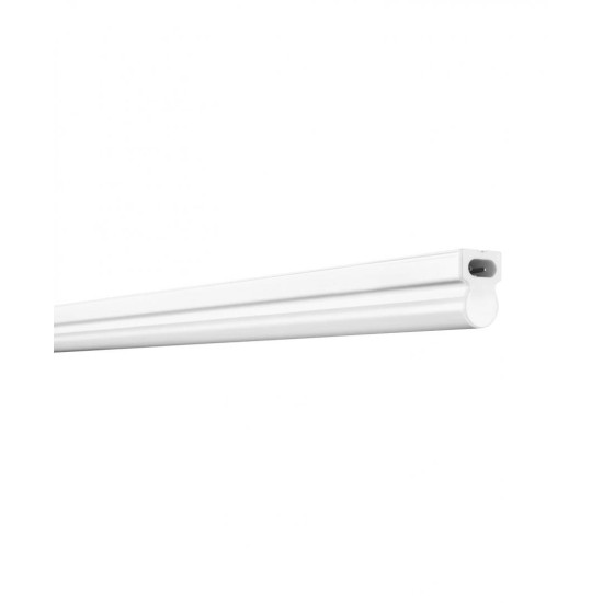 Lampa LED liniara Ledvance COMPACT HIGH OUTPUT, 15W, 220-240V, 1500 lm, lumina neutra (4000K), IP20, 87.3x3.6x2.4cm, policarbonat, Alb