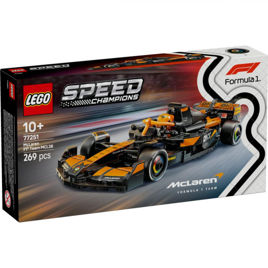 MASINA DE CURSE MCLAREN F1, LEGO 77251 MASINA DE CURSE MCLAREN F1, LEGO 77251
