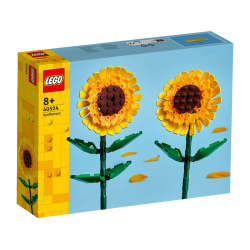 FLORILE SOARELUI, LEGO 40524