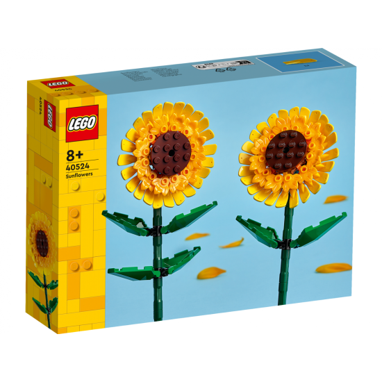 FLORILE SOARELUI, LEGO 40524 FLORILE SOARELUI, LEGO 40524