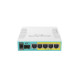 MC HEX POE 5PORT GIGABIT ETHERNET ROUTER MC HEX POE 5PORT GIGABIT ETHERNET ROUTER