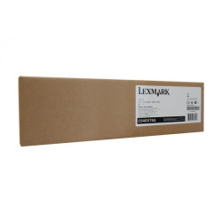 Waste toner Lexmark C540X75G, black, 36 k mono, 18 k color, C2132 , C540n , C543dn , C544dn , C544dtn , C544dw , C544n , C546dtn , CS310dn , CS310n , CS410dn , CS410dtn , CS410n , CS510de , CS510dte , CX310dn , CX310n , CX410de , CX410de with 3 year Onsit