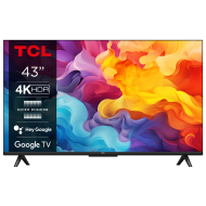 LED TV 4K 43''(109cm) TCL 43P61B