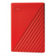 HDD extern WD My Passport, 2TB, 2.5