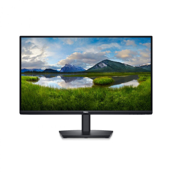 Monitor Dell 27'' E2724HS, 68.60 cm, Maximum preset resolution 1920 x 1080 at 60 Hz, Screen type Active matrix-TFT LCD, Panel type Vertical Alignment(VA), Backlight LED edgelight system, Faceplate coating Anti- glare with 3H hardness, Aspect ratio: 16:9, 